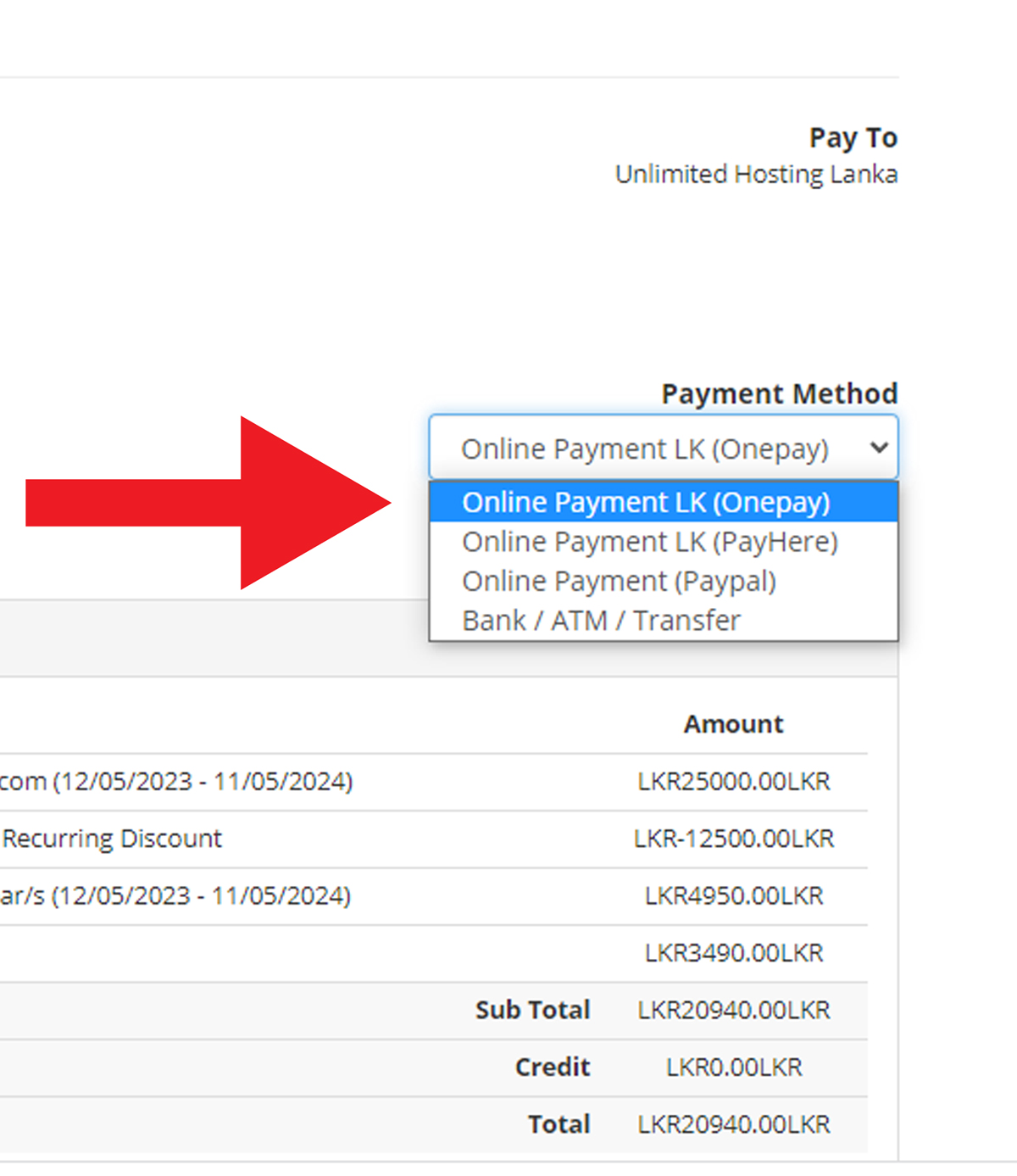 UHL_SELECT_PAYMENT_METHOD